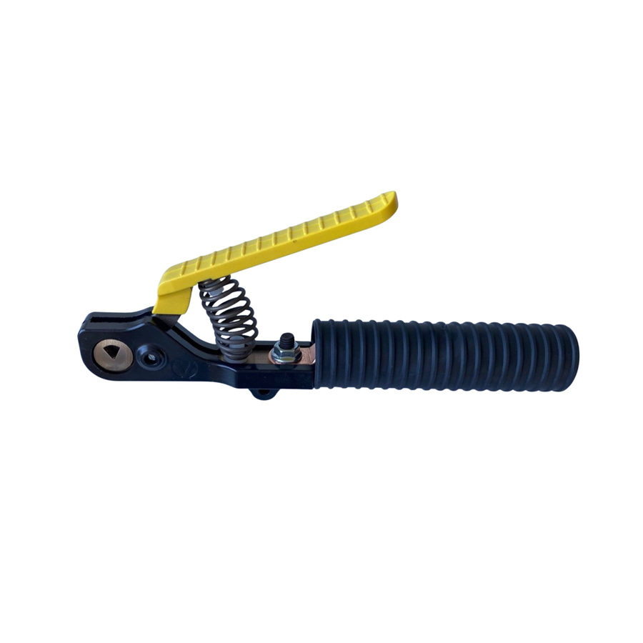 Stringer Holde Stringer V Insulated Electrode Holder | American Made Welding Tool ...
